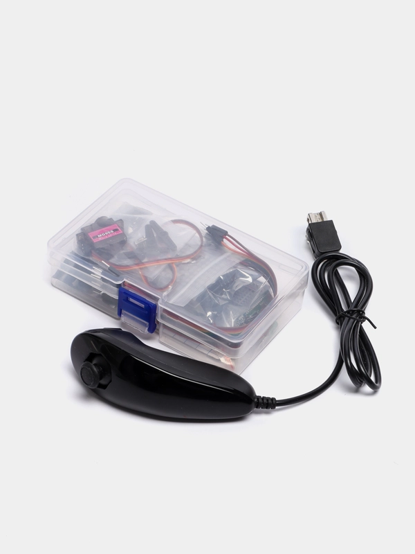 Raspberry Pi Pico электро набор Собери сам