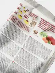 Сухой корм для кошек "Сириус: Мясной рацион", 400 г
