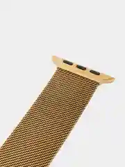 Золотой ремешок для Apple Watch Миланская петля 42/44mm / Ремешок Apple Watch