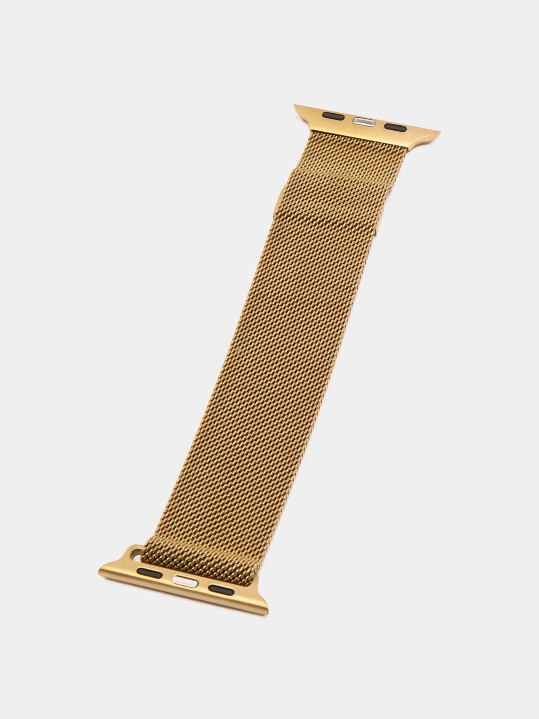 Золотой ремешок для Apple Watch Миланская петля 42/44mm / Ремешок Apple Watch