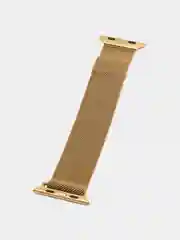 Золотой ремешок для Apple Watch Миланская петля 42/44mm / Ремешок Apple Watch