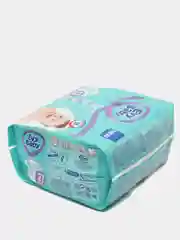 Подгузники Evy Baby Стандарт Макси, 21 штука, 7-18 кг