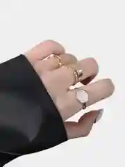 Кольцо набор