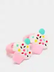 Детские резинки мороженое