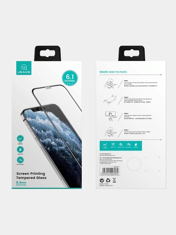 Защитное стекло USAMS для iPhone 12 mini