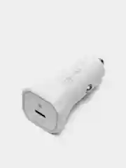 Автомобильное зарядное устройство Type-C в прикуриватель, 20 W, с быстрой зарядкой