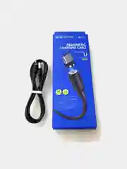 Кабель магнитный для зарядки телефона Borofone BX41, Lightning, Micro USB, Type-C