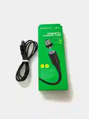 Кабель магнитный для зарядки телефона Borofone BX41, Lightning, Micro USB, Type-C