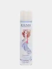 Лак для волос сильной фиксации с экстрактом ромашки "Olivia", 250 мл