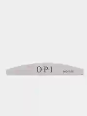 Пилка для ногтей OPI/UNO, лодочка 180/240 100/180