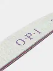 Пилка для ногтей OPI/UNO, лодочка 180/240 100/180