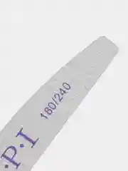 Пилка для ногтей OPI/UNO, лодочка 180/240 100/180