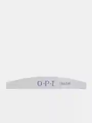 Пилка для ногтей OPI/UNO, лодочка 180/240 100/180