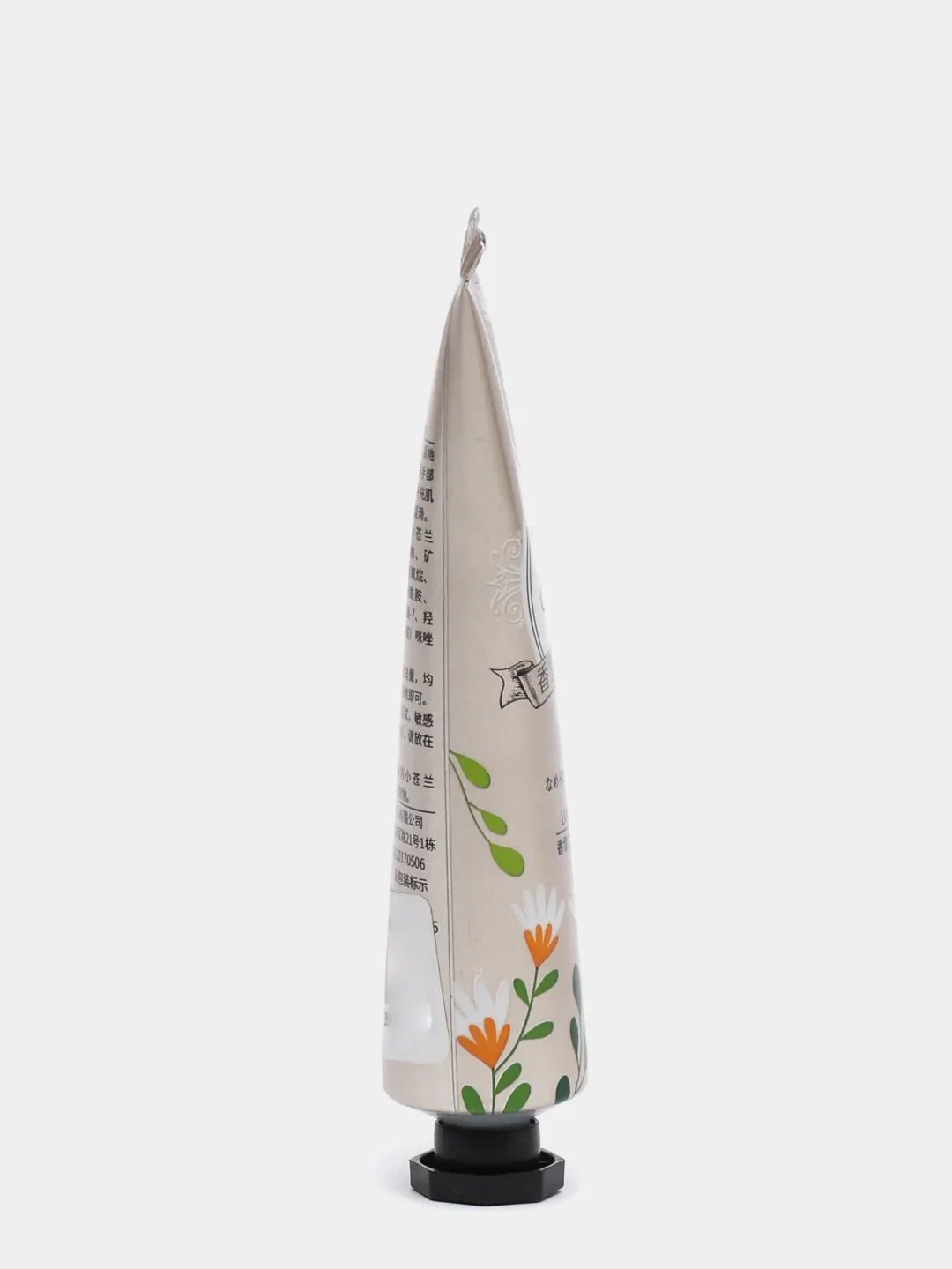 Крем для рук увлажняющий Hand Cream с экстрактом растений