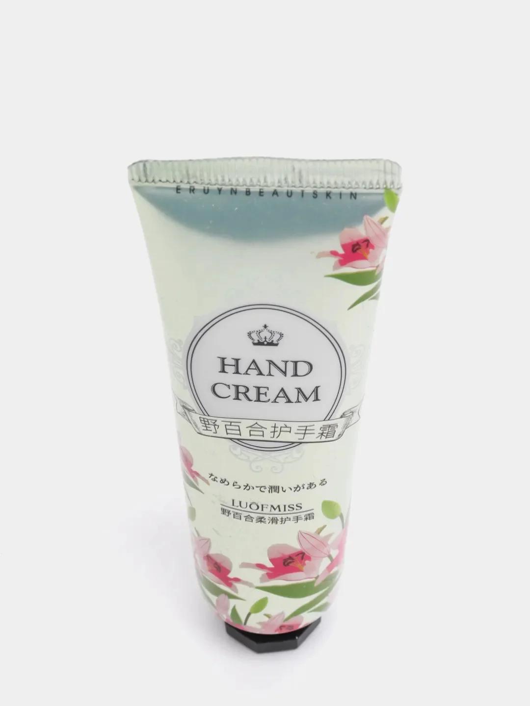 Крем для рук увлажняющий Hand Cream с экстрактом растений