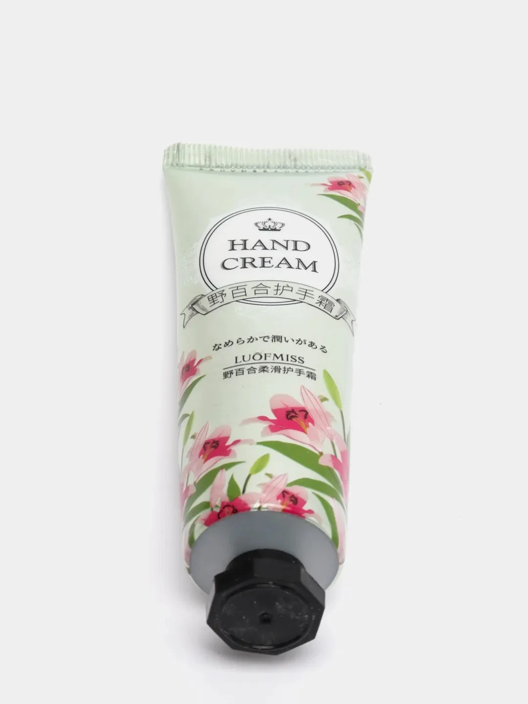 Крем для рук увлажняющий Hand Cream с экстрактом растений