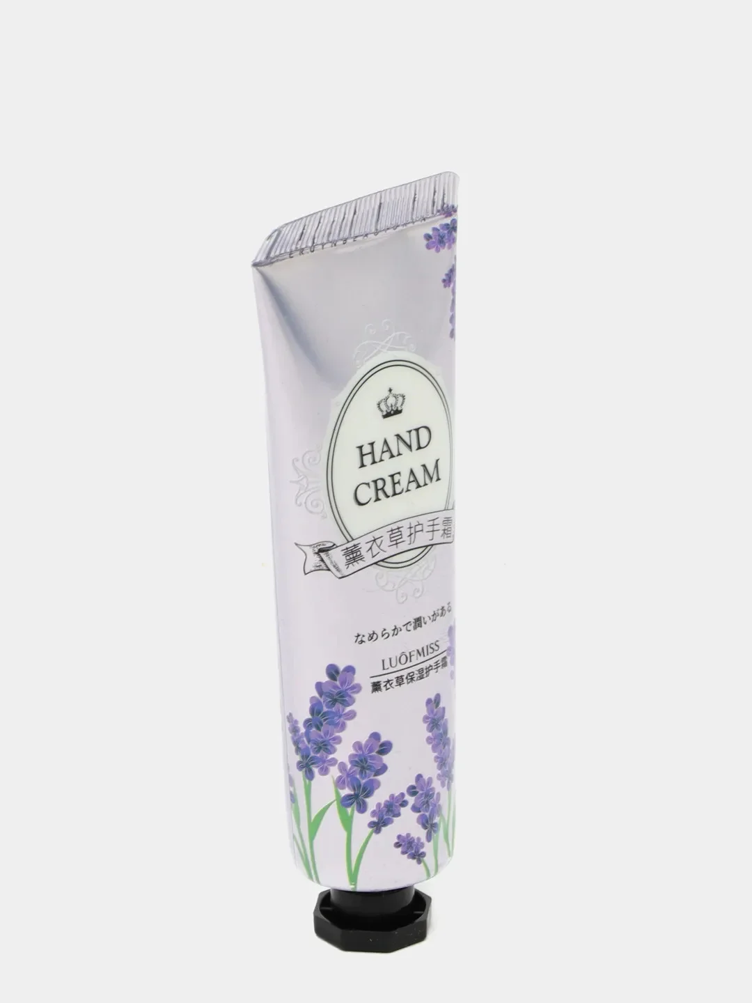 Крем для рук увлажняющий Hand Cream с экстрактом растений