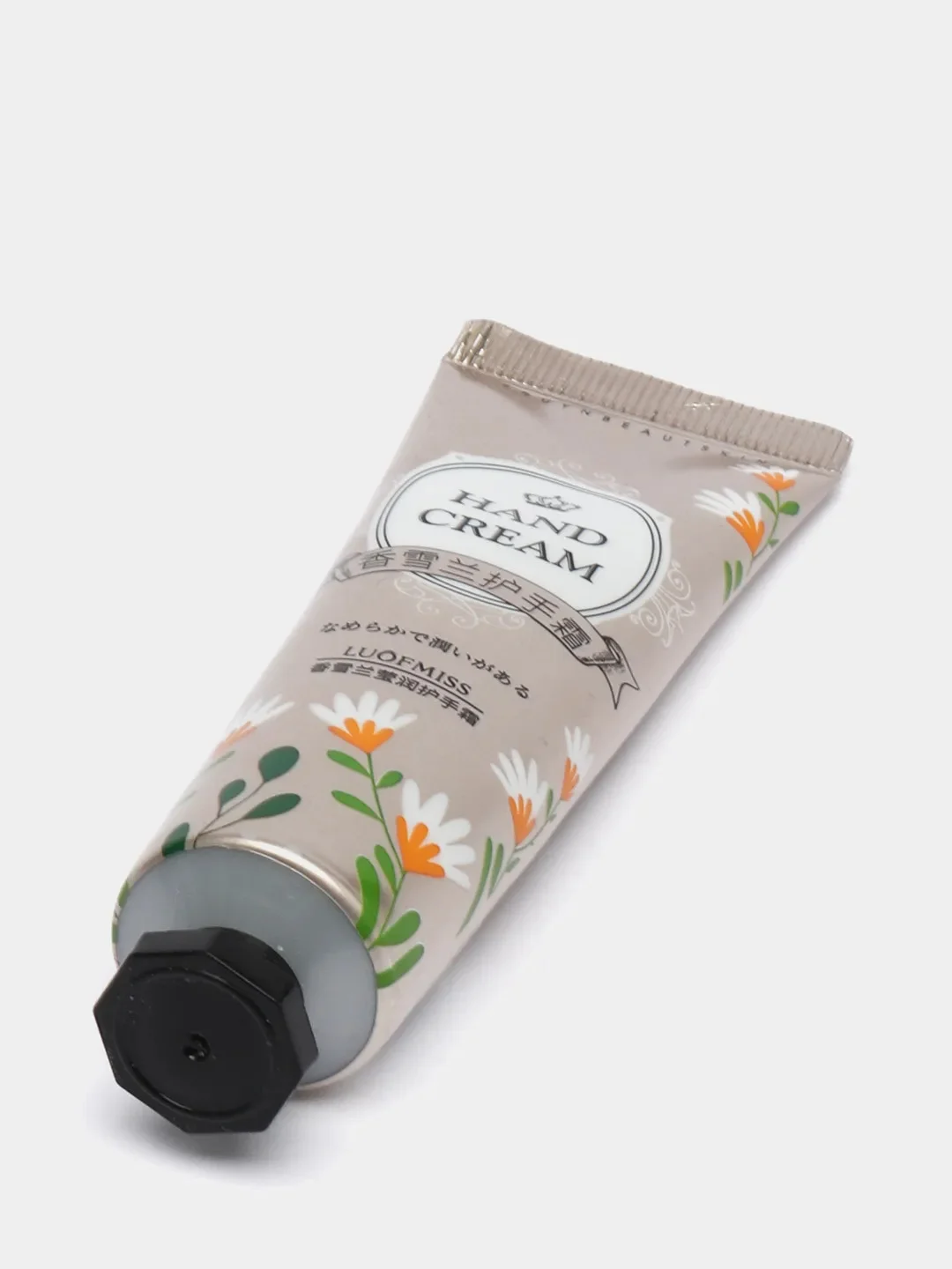 Крем для рук увлажняющий Hand Cream с экстрактом растений