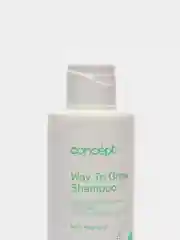 Шампунь-активатор роста волос Concept "Way To Grow Shampoo", 300 мл