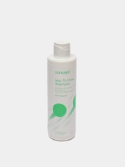 Шампунь-активатор роста волос Concept "Way To Grow Shampoo", 300 мл