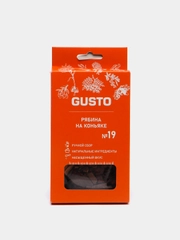 Набор для настаивания Gusto "Рябина на коньяке", 44 гр