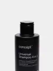 Шампунь универсальный Concept Men Universal Shampoo 4in1, 300 мл