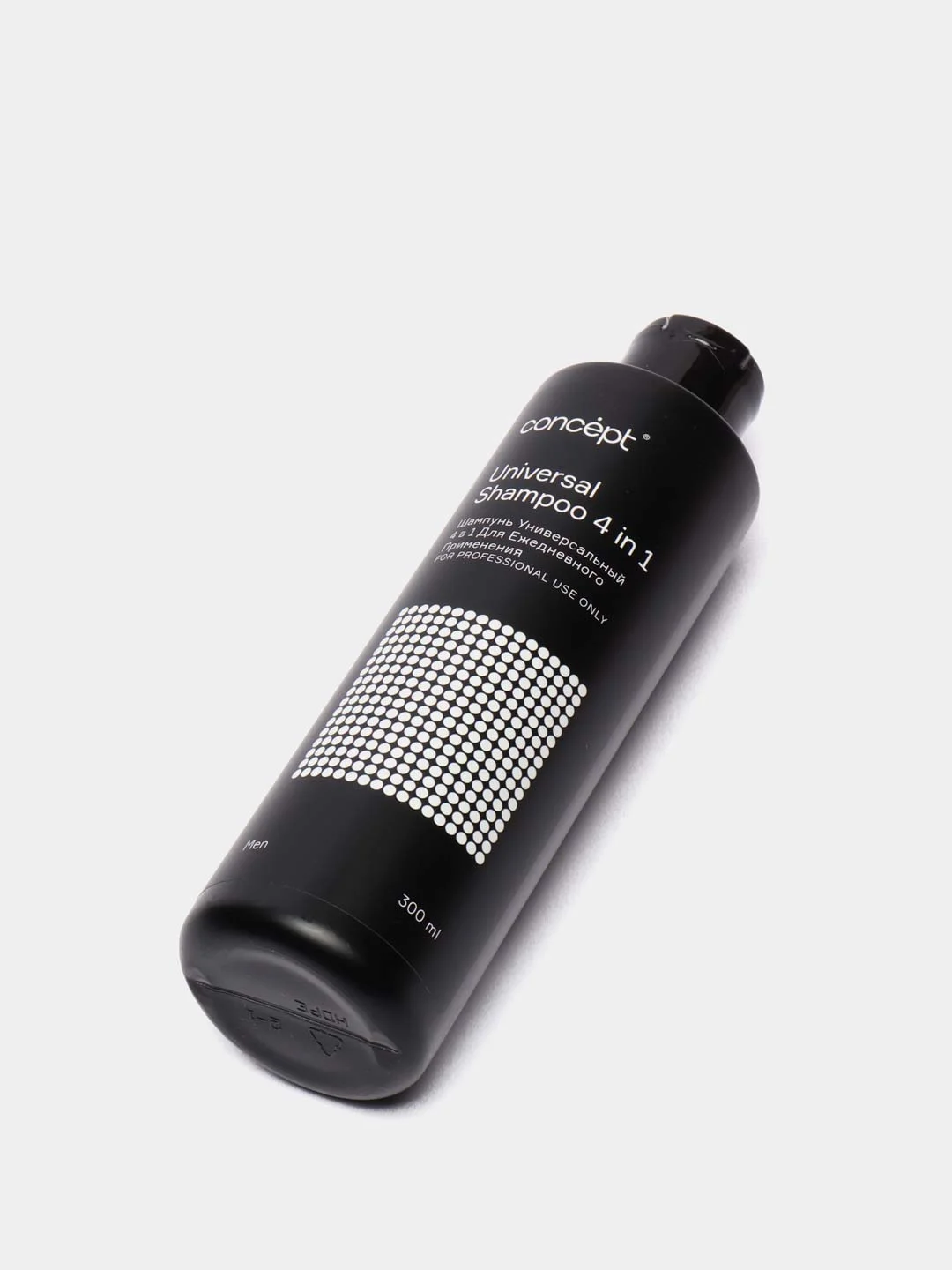 Шампунь универсальный Concept Men Universal Shampoo 4in1, 300 мл