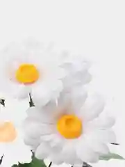 Искусственные цветы "Ромашки"