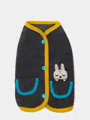 Серый одежда для собак и кошек, 4 вида