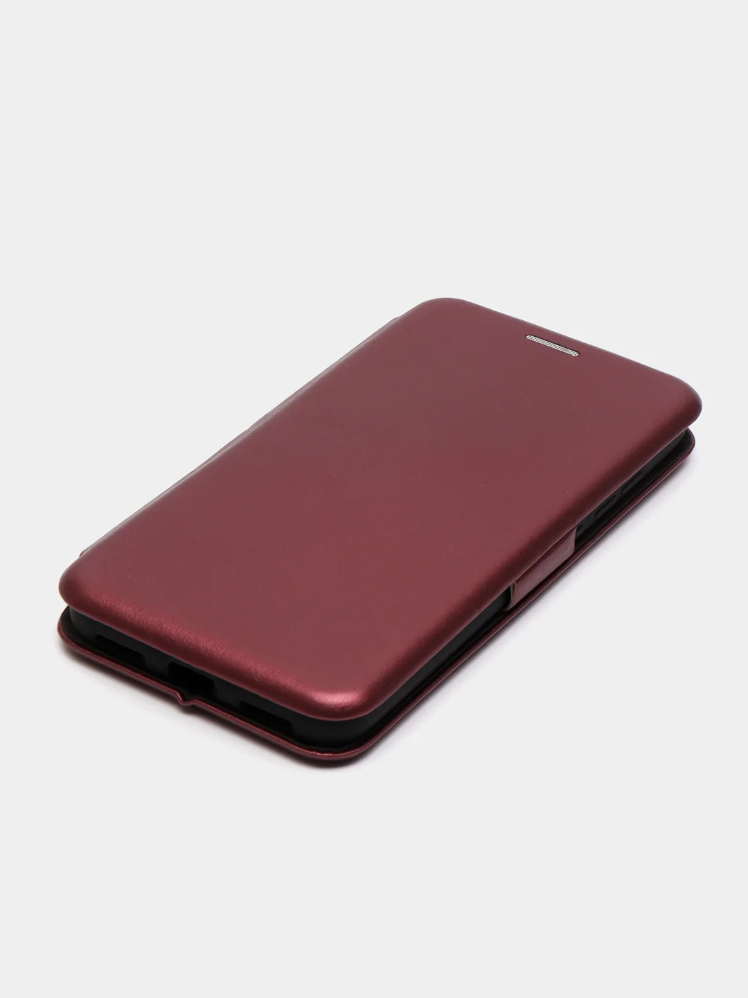 Пурпурный чехол-книжка на Xiaomi Redmi 7A, Сяоми Редм