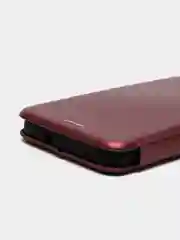 Пурпурный чехол-книжка на Xiaomi Redmi 7A, Сяоми Редм
