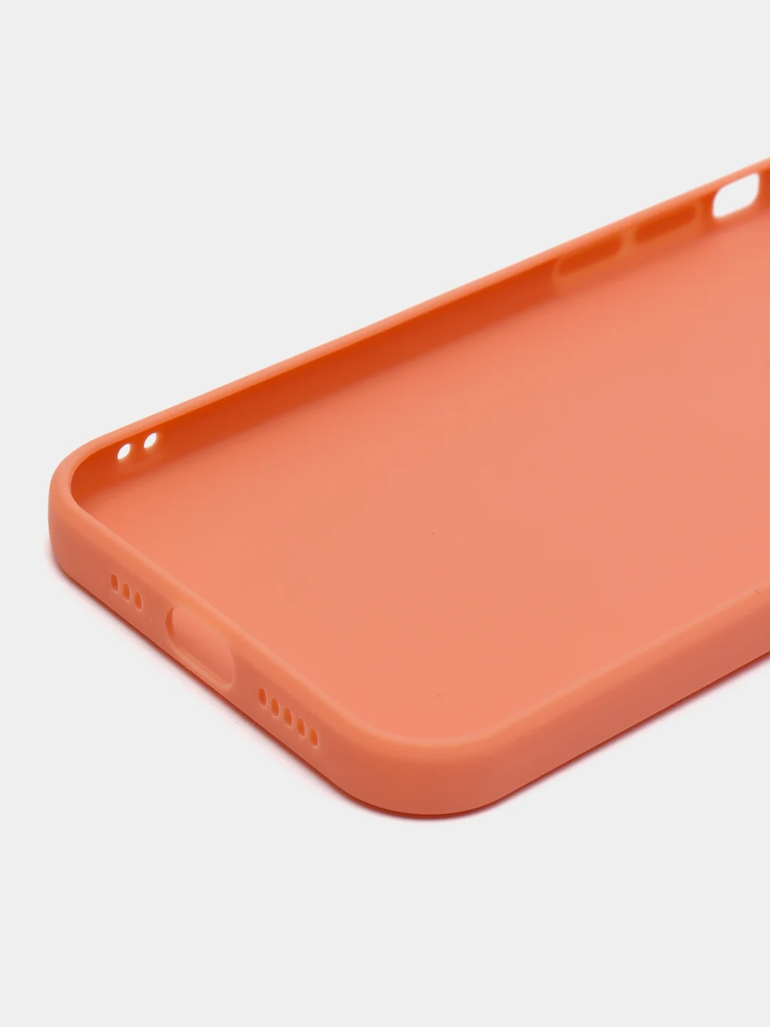 Коралловый чехол для iPhone 11, 11 Pro, 11 Pro Max, 12 mini, 12, 12 Pro, 12 Pro Max, 13, 13 Pro Max