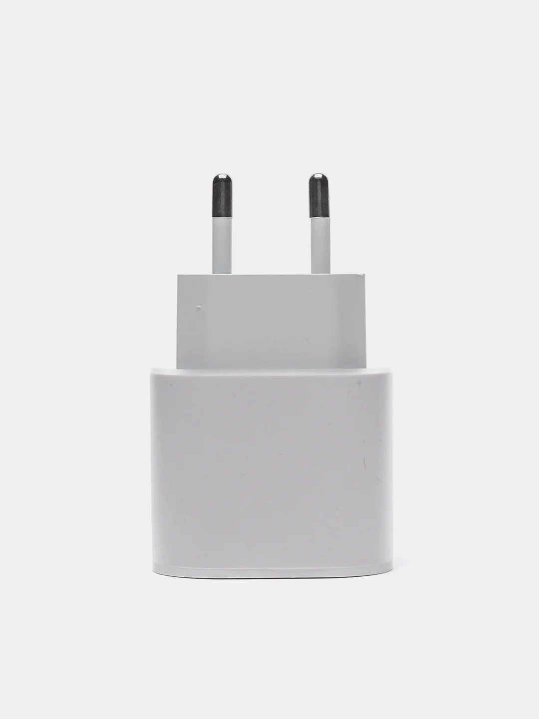 Белый быстрая зарядка для айфона 20W Type-C, Сетевое зарядное устройство для Apple, Блок питания
