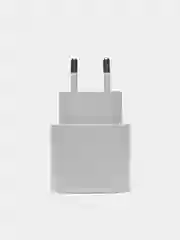 Белый быстрая зарядка для айфона 20W Type-C, Сетевое зарядное устройство для Apple, Блок питания