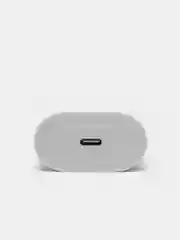 Белый быстрая зарядка для айфона 20W Type-C, Сетевое зарядное устройство для Apple, Блок питания