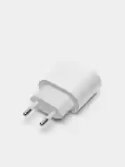 Белый быстрая зарядка для айфона 20W Type-C, Сетевое зарядное устройство для Apple, Блок питания