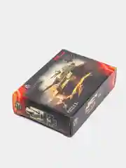 Серый мини пазлы 54 элемента "World of Tanks"
