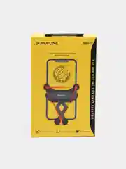 Держатель телефона автомобильный Borofone BH19, на воздуховод