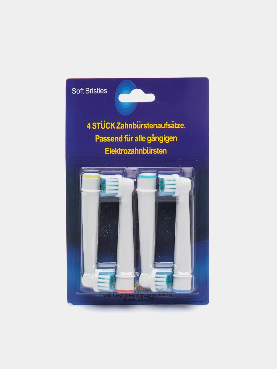 Насадки для электрической зубной щетки Oral B