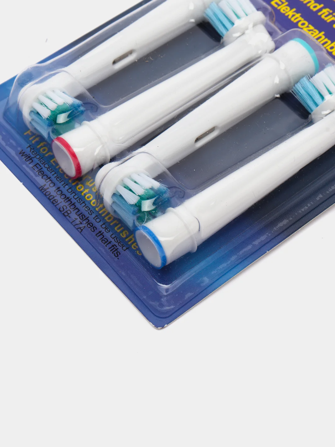 Насадки для электрической зубной щетки Oral B