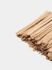 Мини-шпатели SHIK WOODEN STICKS, 100 штук