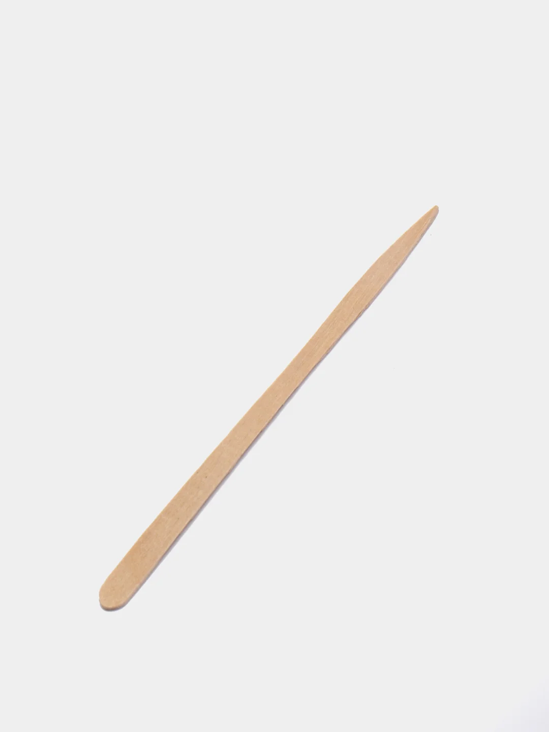 Мини-шпатели SHIK WOODEN STICKS, 100 штук