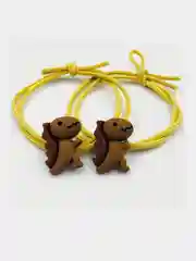 Резиночки для волос Animals (комплект 2шт)