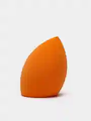 Оранжевый спонж для макияжа