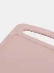 Розовый разделочная доска пластиковая 240*150мм IDEA