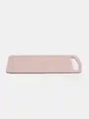 Розовый разделочная доска пластиковая 240*150мм IDEA