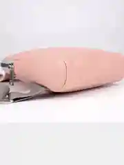 Розовый сумка-слинг, отдел на молнии