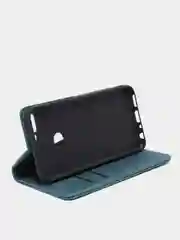 Морской чехол-книжка Huawei P30 Lite, P Smart 2019/ Honor 10 Lite, Xiaomi Note 8 Pro, P Smart 2018
