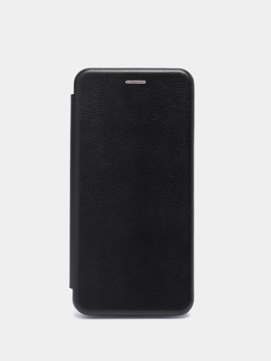 Черный чехол-книжка для Xiaomi POCO M3 / Redmi 9T