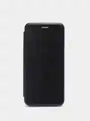 Черный чехол-книжка для Xiaomi POCO M3 / Redmi 9T